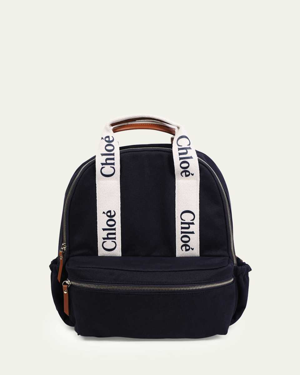 Logo Changing Bag